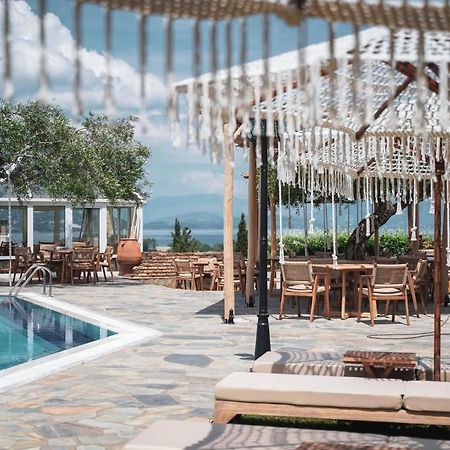 Апарт отель Panorama Hideaway Дассия Экстерьер фото