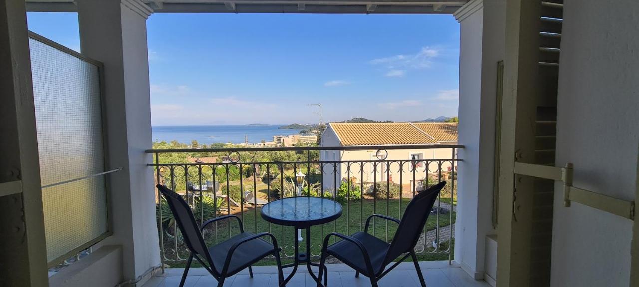 Апарт отель Panorama Hideaway Дассия Экстерьер фото