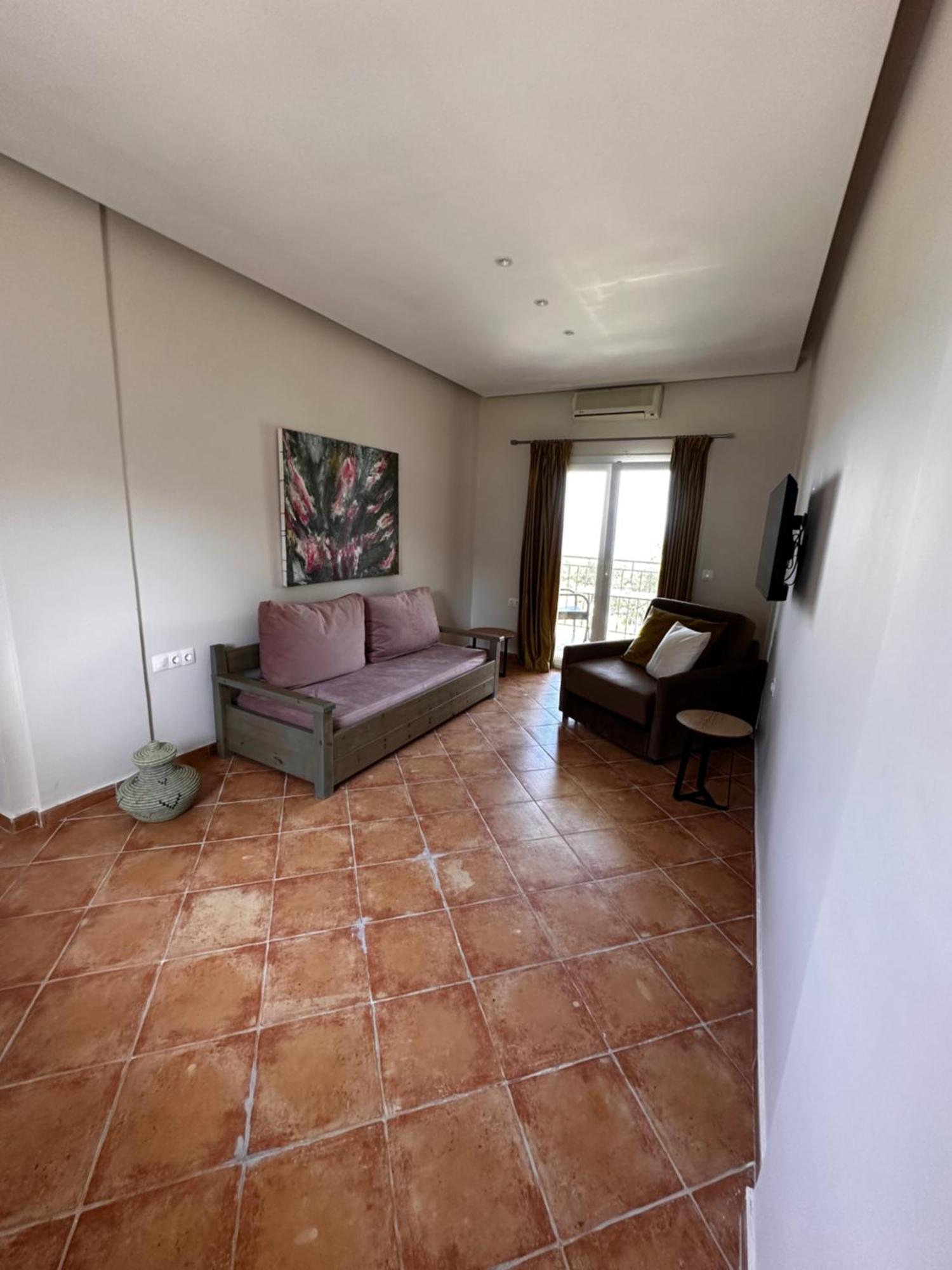 Апарт отель Panorama Hideaway Дассия Экстерьер фото