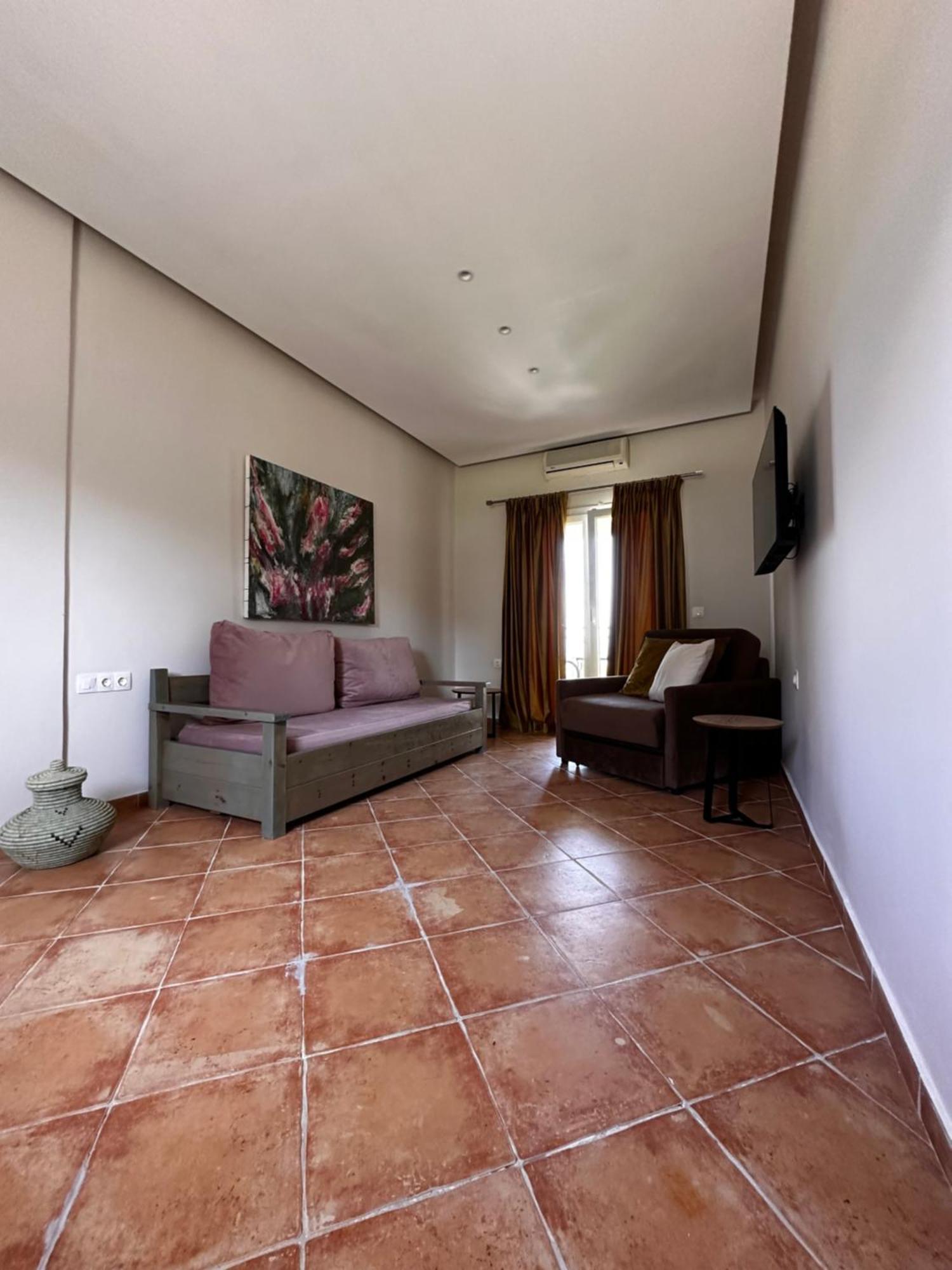 Апарт отель Panorama Hideaway Дассия Экстерьер фото